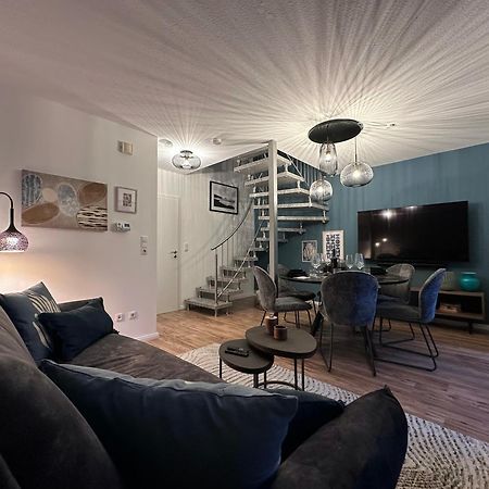 Luxx Downtown - Design-Apartment Zentral Im Ort Bad Zwischenahn Buitenkant foto