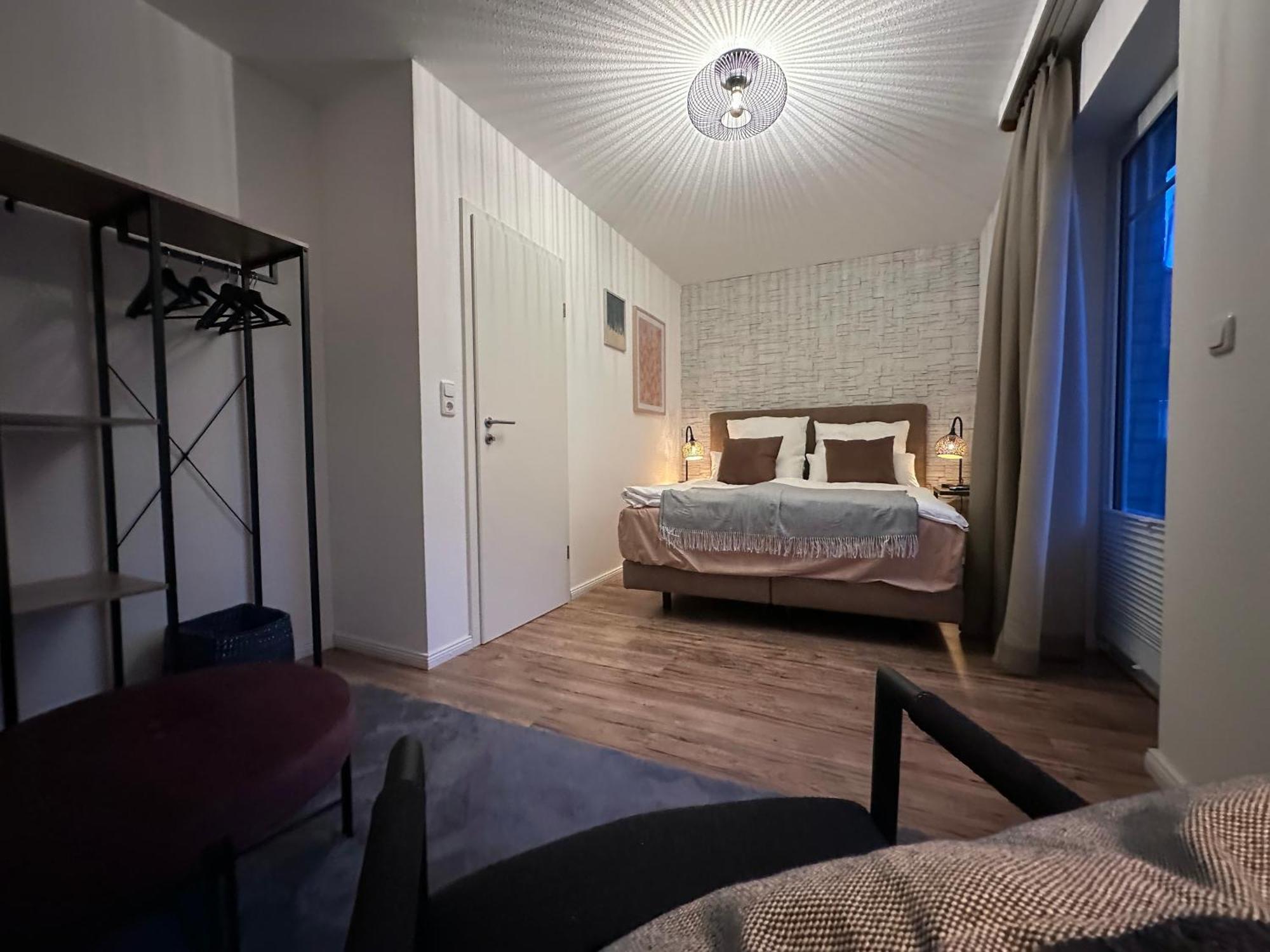 Luxx Downtown - Design-Apartment Zentral Im Ort Bad Zwischenahn Buitenkant foto