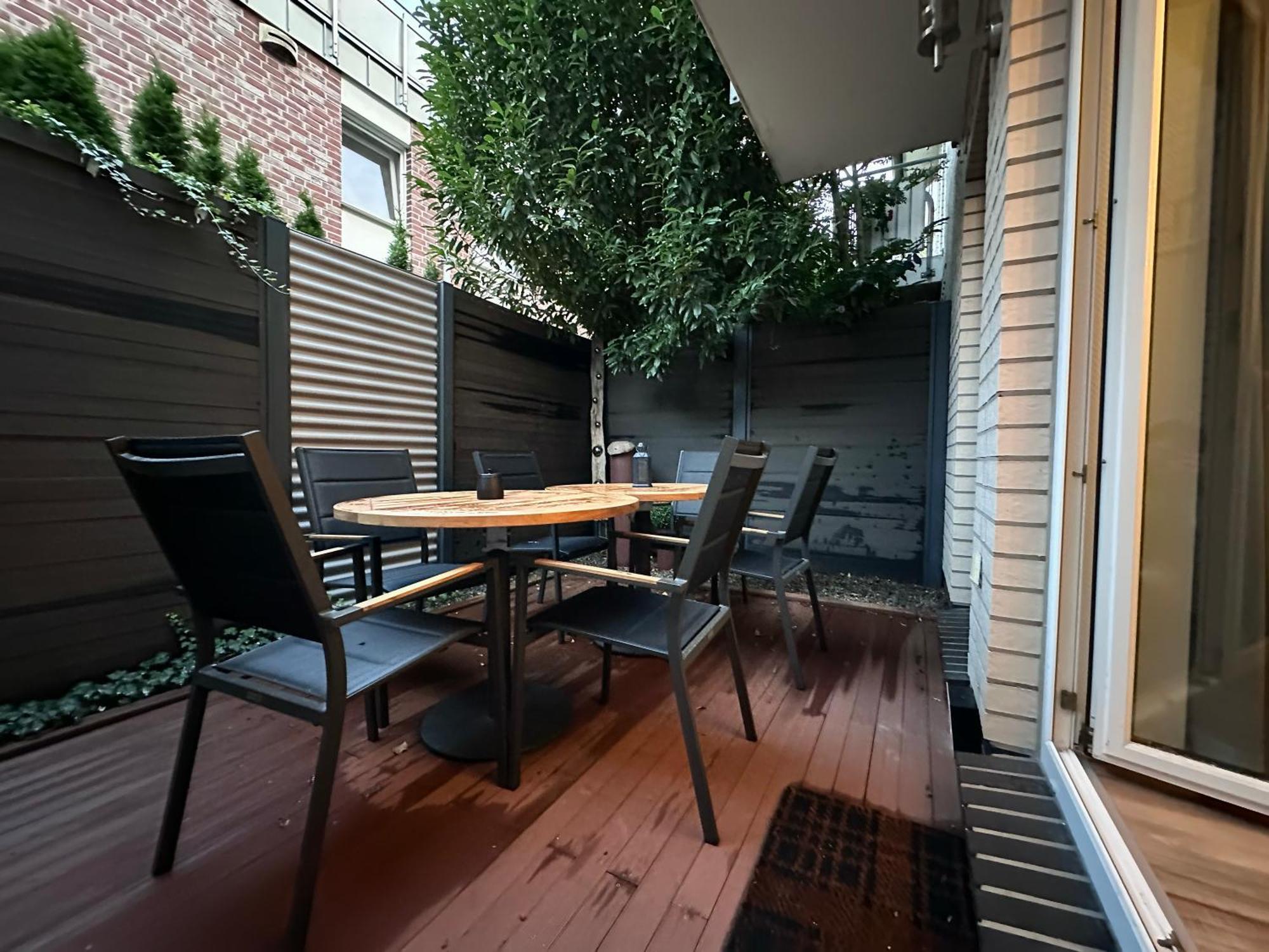Luxx Downtown - Design-Apartment Zentral Im Ort Bad Zwischenahn Buitenkant foto